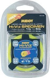 PUSTY AMORTYZATOR MIDDY HI-VIZ SPECIMEN KLASA 12-16 JAXON AM-1603