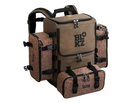 Plecak Delphin BLOKZ 30L + 15L Delphin (101001507)