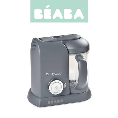BEABA Babycook® Dark Grey