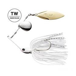 Bantam Swagy TW 1/2oz 14g White Sinking Shimano (59VZO114R07)