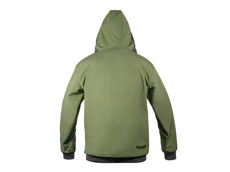 KURTKA SOFTSHELLOWA CRUISER Hero XL Delphin (101002949)