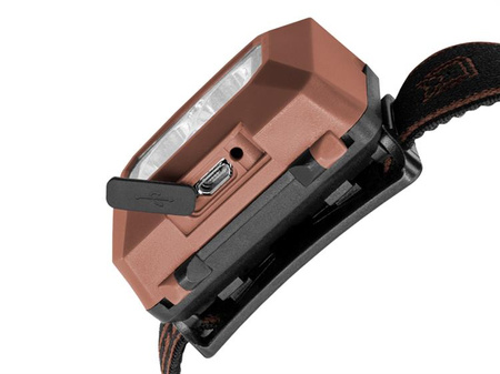 Lampka czołowa Delphin RGW PRO  Delphin (101001608)