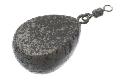 CIEŻAREK PŁASKA GRUSZKA Z KRĘTLIKIEM 40G 5X1SZT JAXON CB-AB040