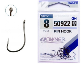 (R) HACZYKI OWNER 50922 PIN 10 1X10SZT HO-5092210