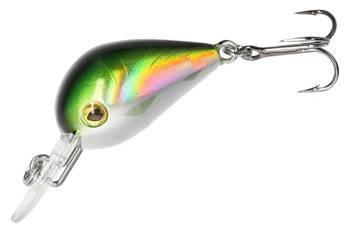 WOBLER - DUENDE - 2.5cm/2.5g/OLIVE BLEAK - PŁYWAJĄCY - op.1szt. MIKADO PWF-DU-2.5F-OB