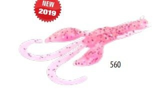 PRZYNĘTA MIKADO ANGRY CRAY FISH "RACZEK" 3.5cm / 560 - op.5szt MIKADO PMCFA-3.5-560