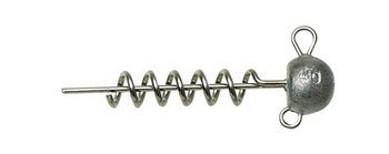 Główka wkręcana Savage Gear Ball Corkscrew Heads 4g 1szt. NL (63813)