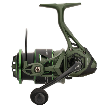 Kołowrotek VDE-Robinson Feeder Fighter FD 508 VDR Team 23P-VF-T50