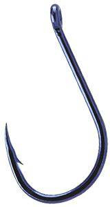 HACZYK BKK - SHARK CHINU WITH RING-CB Nr.8 BN - torebka 12szt. MIKADO BN2412001-8