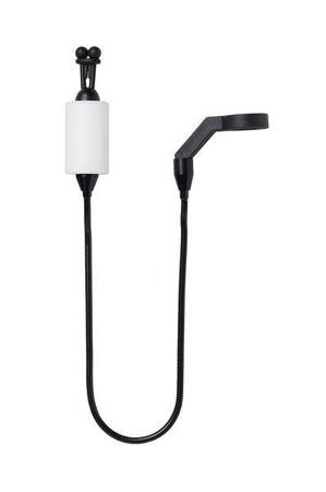 K1 MIDI HANGER CHAIN KIT 1PCS WHITE 25X15MM - 20CM CHAIN Prologic (72839)