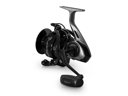 Głęboka szpula Delphin MAMUT PRO 10T DP Aluminium Delphin (101006119)