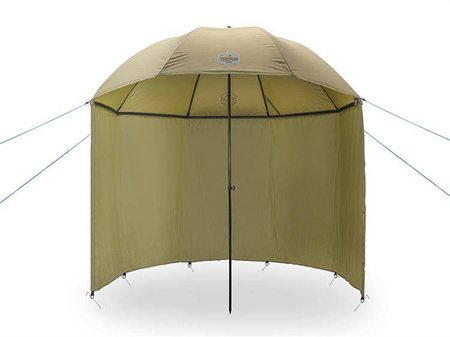 Parasol wędkarski z bokami Delphin MONZUN Master 250cm 3/4 Delphin (101002703)