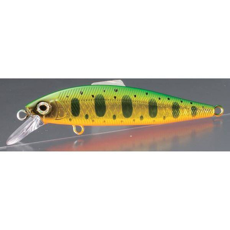 Cardiff Stream Flat 65ES 65mm 9,2g 005 Green Gold Shimano (59VZN365T04)