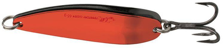 BŁYSTKA WAHADŁOWA - CLICKER 65 g / 11 cm / RED-BLACK MIKADO PMB-WCTD-65