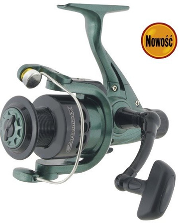 CARBOMAXX FX 430RD 3+1BB KOŁOWROTEK KONGER 005029430