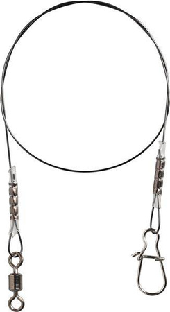 PRZYPON TYTANOWY - JAWS SUPER STRONG 35cm/23kg - op.2szt. MIKADO ZGJ09-35-23