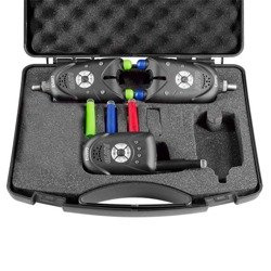 Zestaw sygnalizatorów Carpex Rapid 2+1 Carpex 88-EK-520