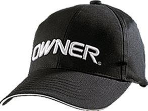 CZAPKA OWNER - CZARNA JAXON UI-CZ010
