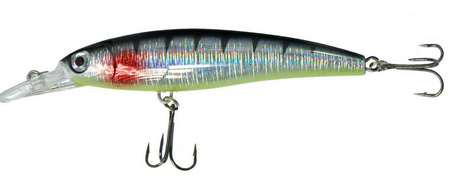 WOBLER ATRACT BLEAK 10cm J JAXON VR-XHN100J