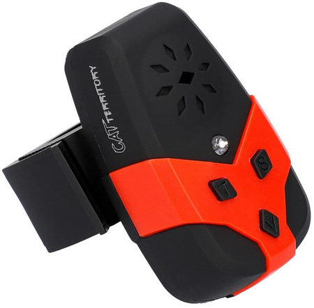 SYGNALIZATOR SUMOWY - CAT TERRITORY BANG! - NIEBIESKI MIKADO AMS07-BANG-B