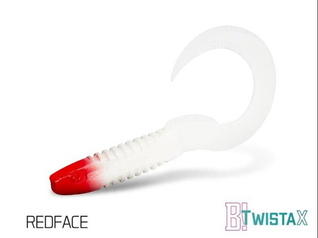 DuoPACK BOX Delphin TwistaX Eeltail UVs / 6x 5szt 15cm/LOLIPOP Delphin (101003999)