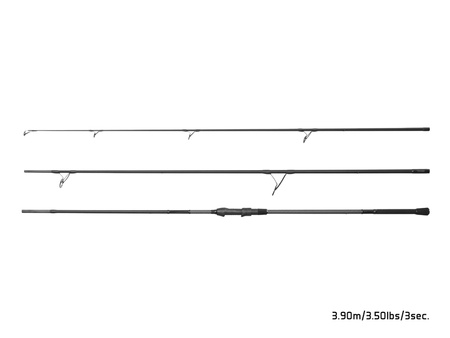 Delphin CorsaBLACK NERO 300cm/2,25lbs/2 składy Delphin (101005812)