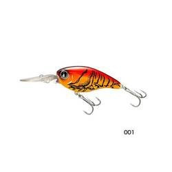Wobler Bantam Kozak 8,0g 54mm 0-1,0m 001 Claw Floating Shimano (59VZP205T00)