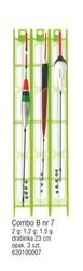ZESTAW SPŁAWIKOWY COMBO B NR.7 OP.3SZT KONGER 620100007