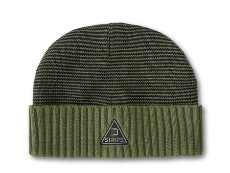 Czapka zimowa Delphin STRIPS UNI Delphin (101004173)