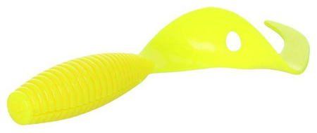 PRZYNĘTA - TWISTER 38mm/ LEMON - op.10szt.