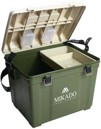SKRZYNKA ABM 329 MIKADO UABM-329