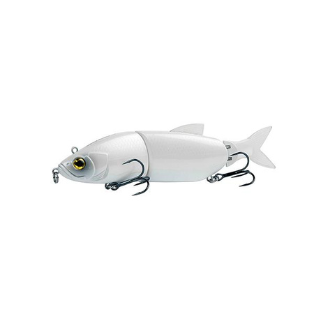 Yasei Soul Swim S 230mm Pearl White Shimano (LUYASSSS23PWH)