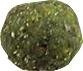 SOFT PELLETS METHOD FEEDER 8/10MM 1SZT MARCEPAN ZIELONY 50G JAXON FM-KC09