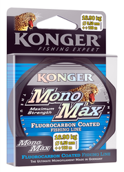 ŻYŁKA MONOMAX FLUOROCARBON COATED 0,22/30 KONGER 212031022
