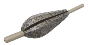 CIĘŻAREK ZIELONY PRZELOTOWY TORPEDA 70G 5X1SZT JAXON CB-BB070