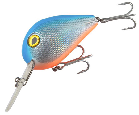 WOBLER CAT TERRITORY MEANEST CAT 6cm / D04 MIKADO PWCT-MTC-6-D04