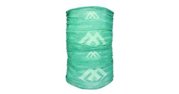 KOMIN - NECK WARMER 008 - CIEMNO ZIELONY - op.1szt. MIKADO UM-UK008