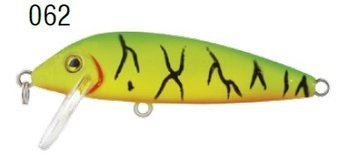 WOBLER STREAM MINNOW 5cm S KOLOR 062 KAMATSU 324052062
