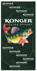 CHUSTA "KOMIN" OKOŃ KONGER 978000007