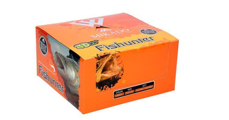 (R) GUMA FISHUNTER 8cm / 3D PIKE- 1szt MIKADO PMFHL8-3D-PIKE