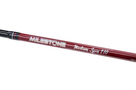 SPINNING MILESTONE MEDIUM SPIN 270 c.w. 5-25g MIKADO WAA841-270