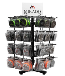 STOJAK - OBROTOWY - op.1szt. MIKADO R-STOJAK-11