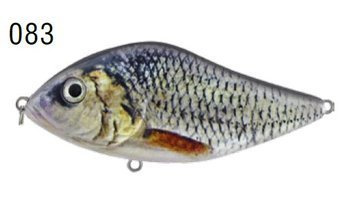 WOBLER SLOW GLIDER 10cm S KOLOR 083 KAMATSU 324058083