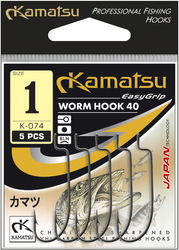 HACZYK KAMATSU WORM HOOK 40 01BRO 513800601
