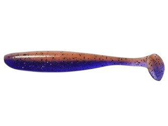 GUMA, RIPPER KEITECH EASY SHINER 3.5'' 8.9CM - LT#43 LT Purple Jerry 1szt. (na sandacza, okonia)