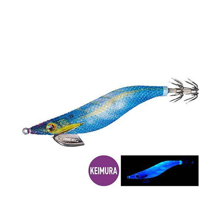 Sephia Clinch FB Rattle 3.0Gou 15g 002 Keimur Blue Sink. Shimano (59VQEJ30V01)