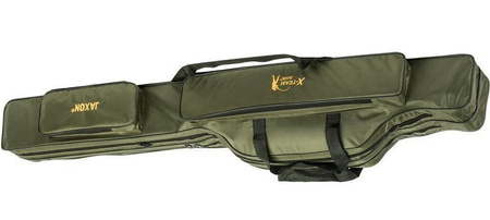 POKROWIEC NA WĘDKI 2 KOMORY 140CM JAXON UJ-XAT140