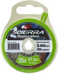 Żyłka Scierra FC Tippet Material 0.418mm 23lb/10.43kg 30m (54163)