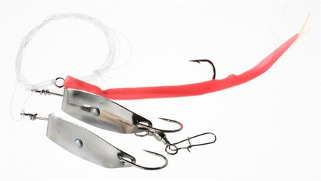 ZEST DORSZOWY JAXON B 5X1SZT JAXON AJ-M09B