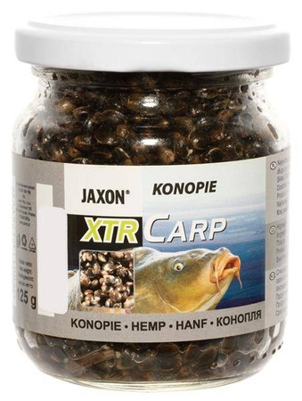 KONOPIE 125G JAXON FX-CC03